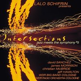 Lalo Schifrin - Intersections: Jazz Meets The Symphony 5 (CD)