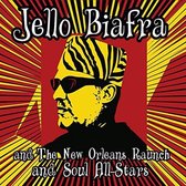 Jello Biafra And The Guantanamo School Of Medicine - Walk On Jindal's Splinters (CD)