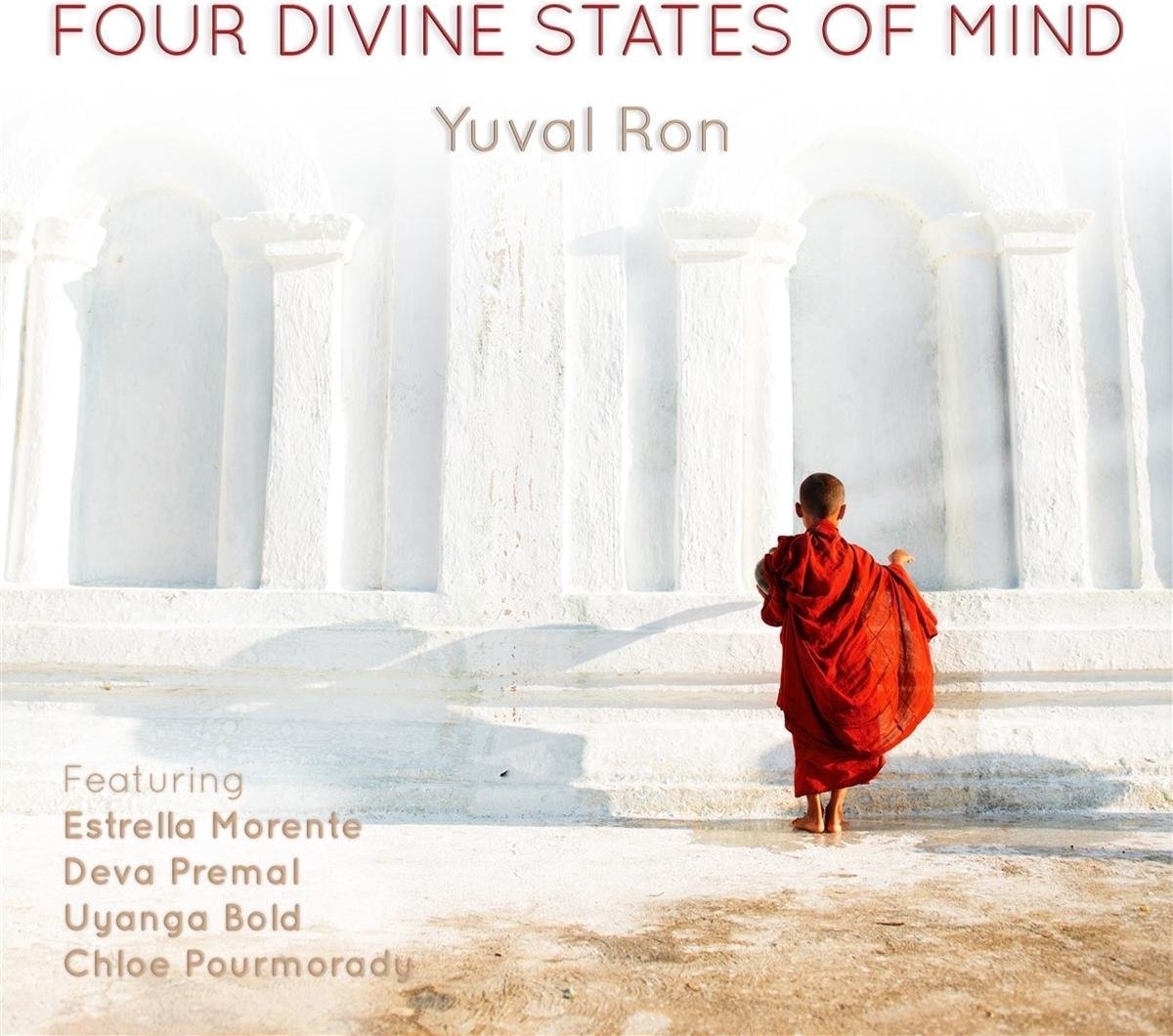 Yuval Ron - Four Divine States Of Mind (CD)