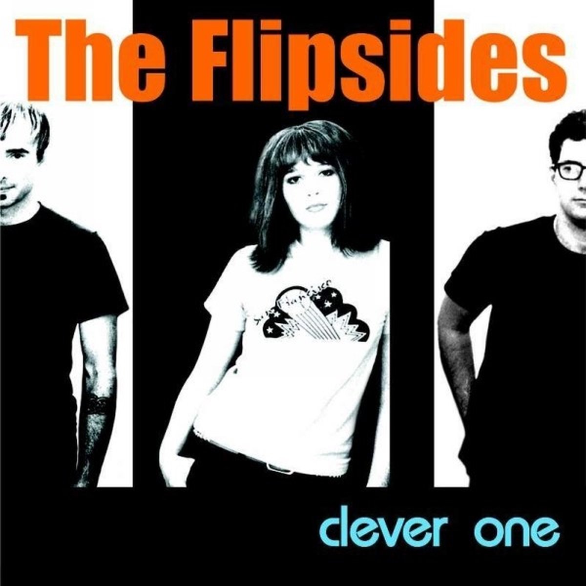 The Flipsides - Clever One (CD)
