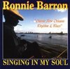Ronnie Barron - Singing In My Soul (CD)