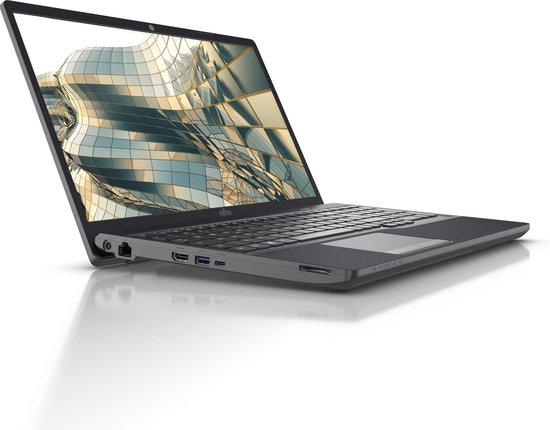 Fujitsu LIFEBOOK A3510 - I3 10th gen - 8GB - 256GB Fujitsu LIFEBOOK A3510 - I3 10th gen - 8GB - 256GB