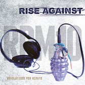 Rise Against - Revolutions Per Minute (CD)
