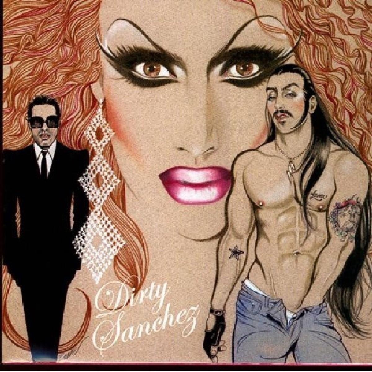Dirty Sanchez - Dirty Sanchez (CD)