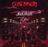 Obsession - Marshall Law (CD)