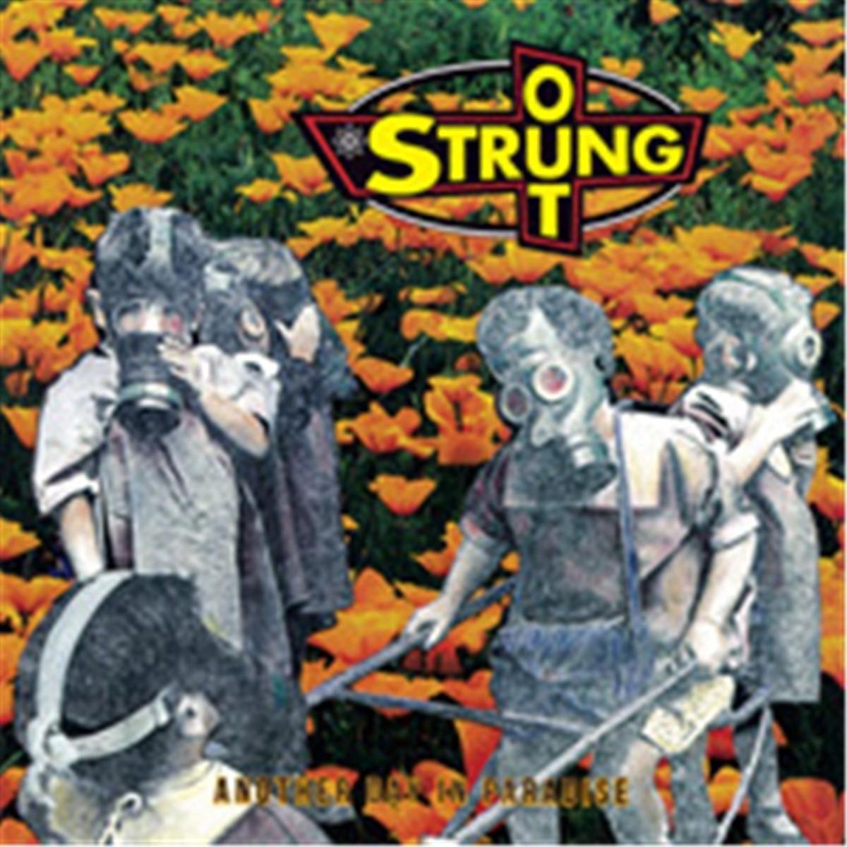 Strung Out - Another Day In Paradise (CD) (New Version) (Remastered)