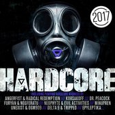 Various Artists - Hardcore 2017 (CD)