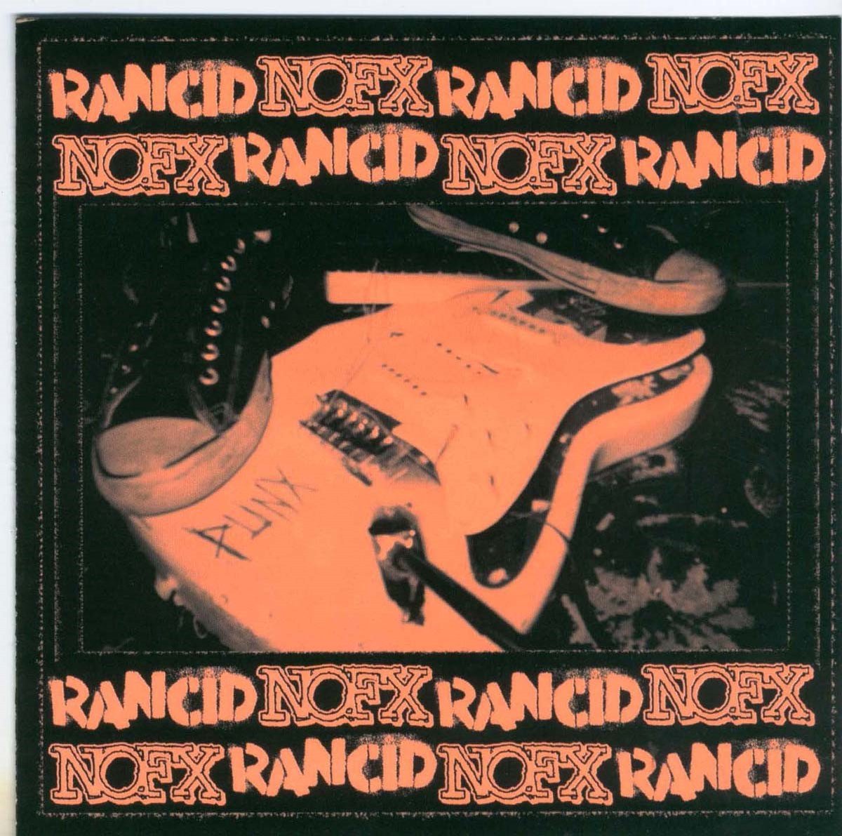 Rancid, NOFX - BYO Split Series / Volume III (CD)
