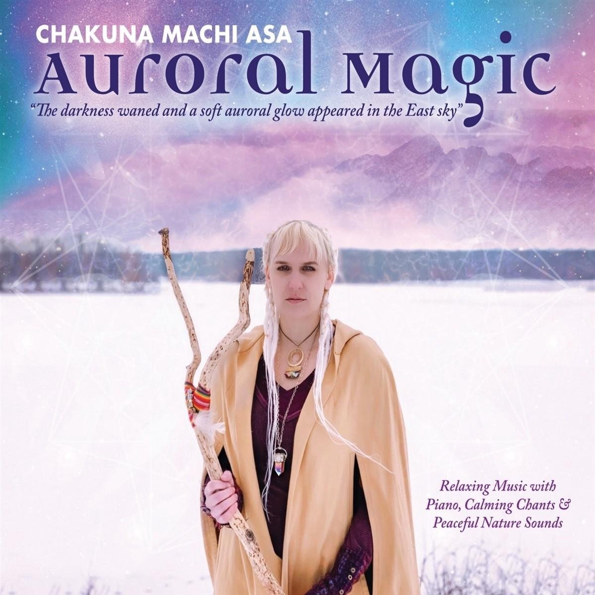 Chakuna Machi Asa - Auroral Magic (CD)