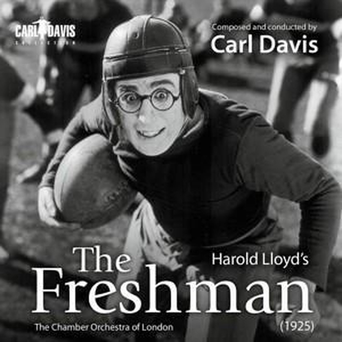 Carl Davis - Harold Lloyd's The Freshman (1925) (CD)