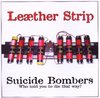 Leæther Strip - Suicide Bombers (CD)