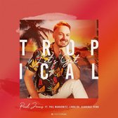 Paul Jones - Let's Get Tropical (CD)
