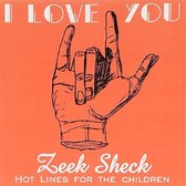 Zeek Sheck - I Love You (CD)