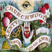 Churchwood - Plenty Wrong To Go Awry (CD)