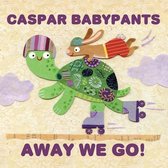 Caspar Babypants - Away We Go ! (CD)