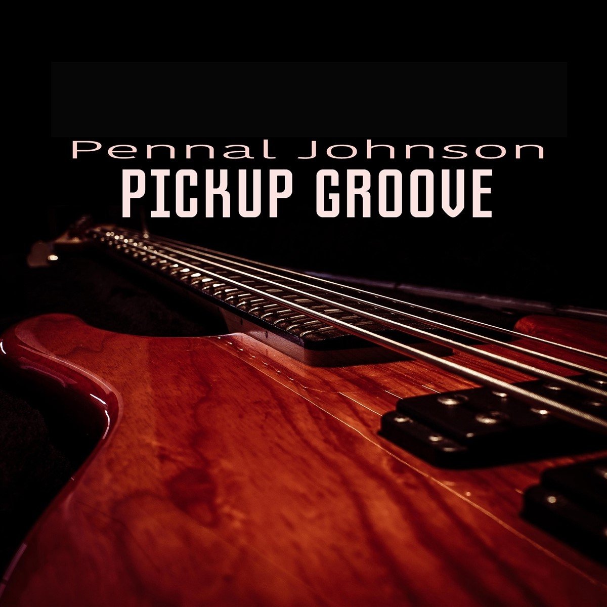 Pennal Johnson - Pickup Groove (CD)