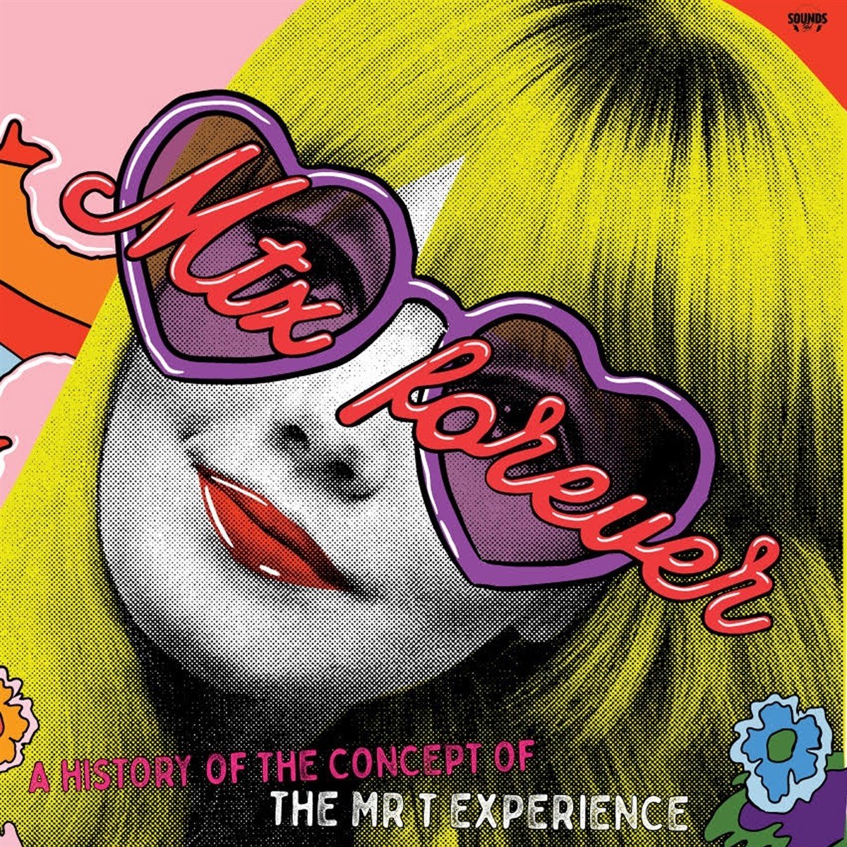 The Mr. T Experience - MTX Forever: A History Of The Concept Of The Mr. T Experience (2 CD)