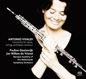 Vivaldi: Concertos For Oboe, Strings & Basso Continuo