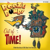 The Booze Bombs - Out Of Time (CD)