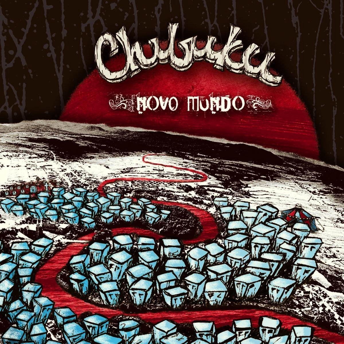 Chibuku - Novo Mundo (CD)