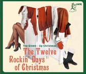 Various Artists - The Twelve Rockin' Days Of Christmas, The Grown Up (CD)