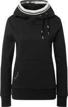 Ragwear sweatshirt Pasteelgeel-S