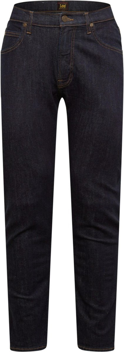 Lee Heren Jeans Broeken RIDER slim Fit 34W 34L Volwassenen Rinse L701px36