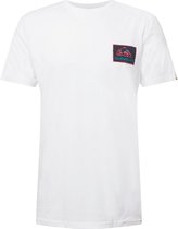 Quiksilver shirt return to the moon Watermeloen Rood-Xl