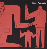 Mudhoney & Meatpuppets - Split (7" Vinyl Single)