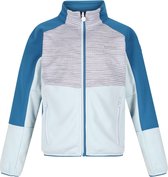 Regatta Softshelljas Oberon Iv Junior Polyester Ijsblauw Maat 170