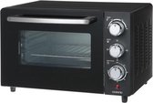 CONTINENTAL EDISON - OCEAMF18B - Mini-oven 18 liter - Zwart