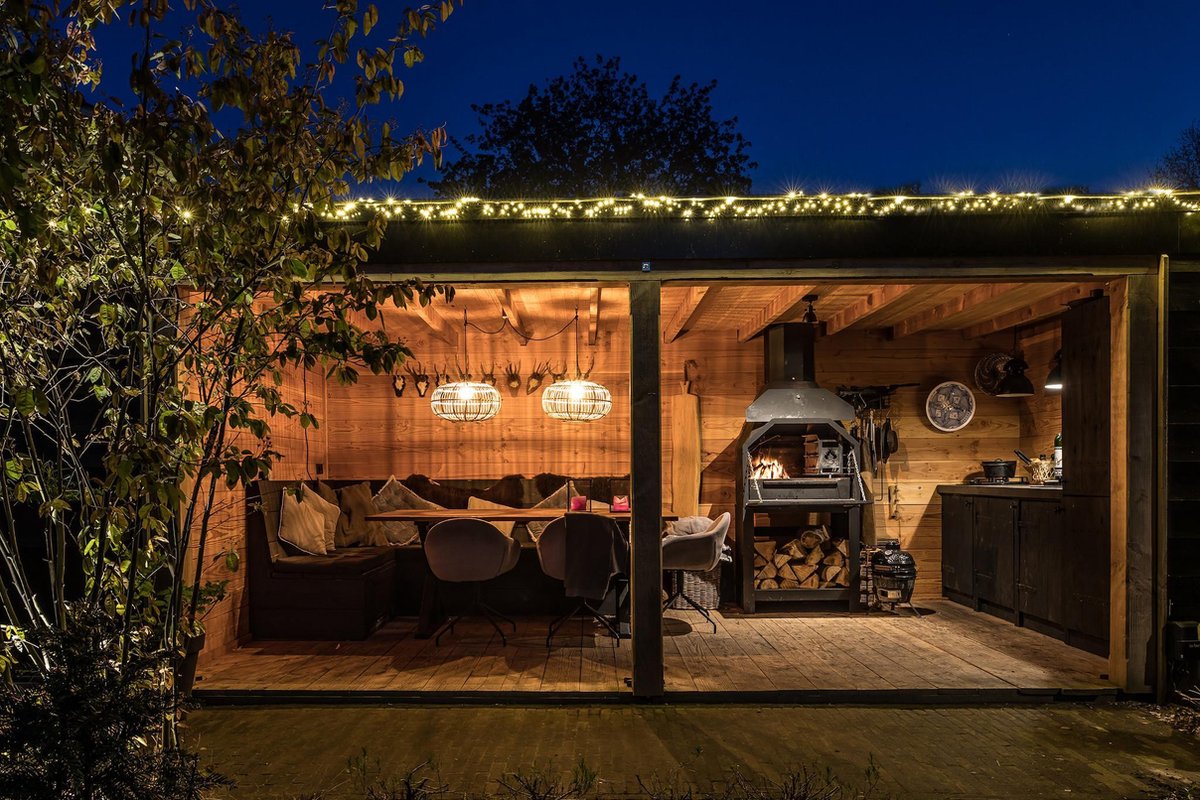 ProExtend All Season - Cluster lichtsnoer/lichtstreng voor buiten - Starter kit