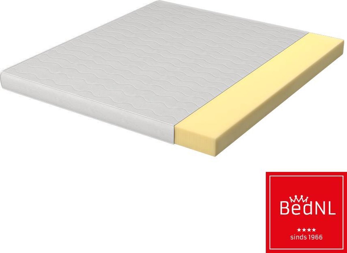 Topper - Koudschuim HR50 - 160x220x12