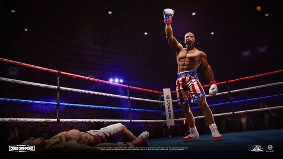 Big Rumble Boxing: Creed Champions - Day One Edition - PS4
