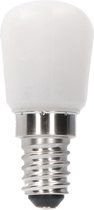 LED's Light LED T26 lampje met kleine E14 fitting - 2W vervangt 17W