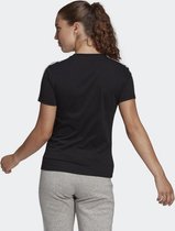 adidas Loungewear Essentials 3S Dames T-Shirt - Maat L