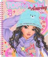 foto van TOPModel kleurboek TEDDY COOL