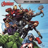 Marvel Avengers Kalender 2022