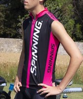 Spinning® Team Mouwloze Jersey  XXXL