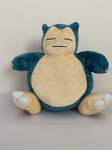 Snorlax Pokémon - Knuffel - 24cm hoog