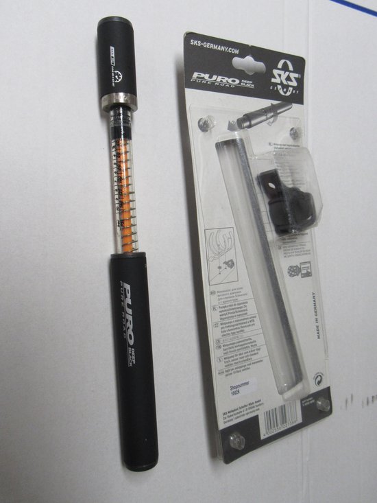 SKS , mini pomp , puro , tot 10 bar , presto , 192mm