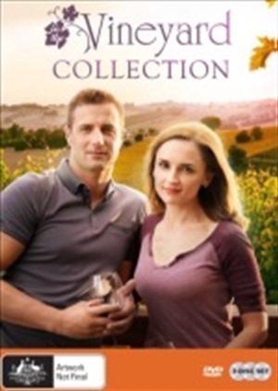 HALLMARK In the Vineyard Collection ( Autumn in the Vineyard / Summer in the Vineyard / Valentine in the Vineyard)