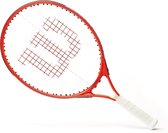 Wilson Roger Federer 21 Tennisracket Rood Kinderen - Maat ONESIZE