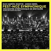 Duo Hamon-Martin, Annie Ebrel, Orchestre Symphonique De Bretagne - Fest-Noz Symphonique (CD)