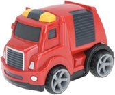 ambulance 11 cm rood