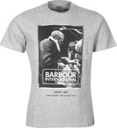 Barbour B.INTL MECHANIC STEVE TEE MTS0863 L