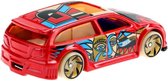 auto art cars audacious 7 cm rood