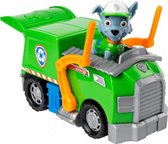 speelset Paw Patrol Rocky groen 2-delig