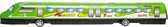 speelgoedtrein Modern Racing junior 37,5 cm groen