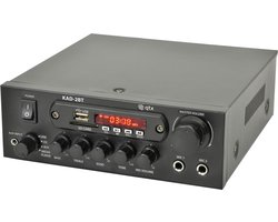 QTX KAD-2BT digitale versterker met bluetooth